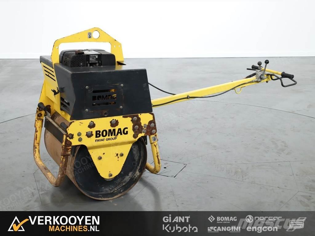 Bomag BW71E-2 Valjci sa jednim bubnjem