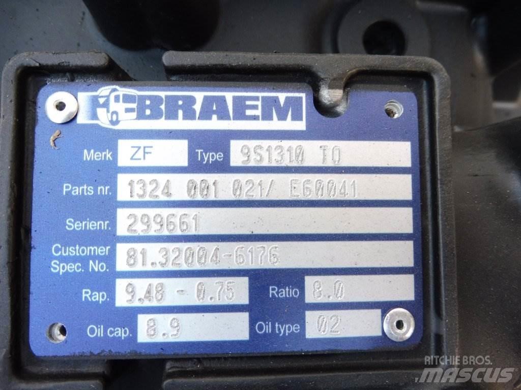 ZF 9S1310 TO Menjači