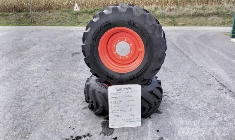 Michelin 400/80R24 Gume, točkovi i felne