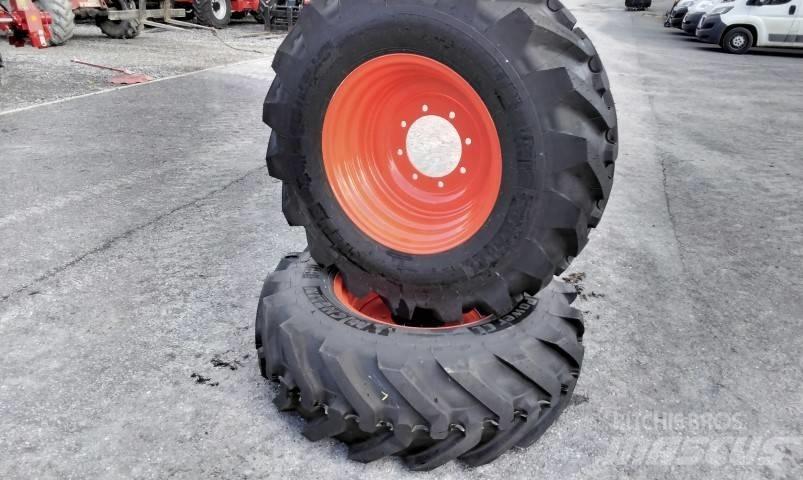 Michelin 400/80R24 Gume, točkovi i felne