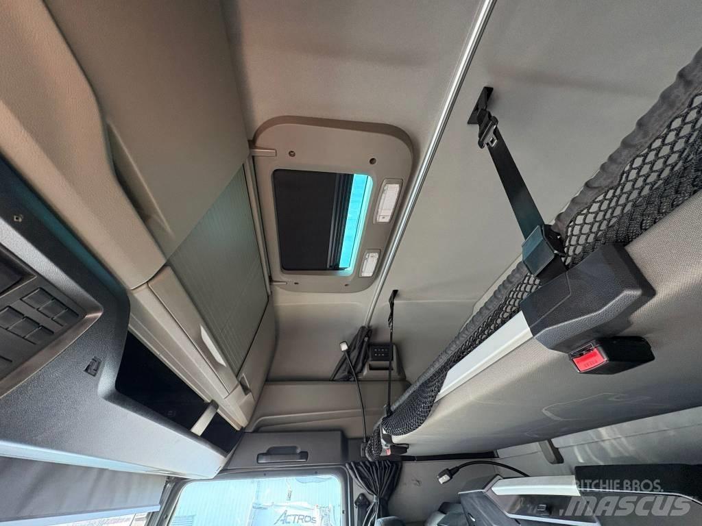 MAN TGX 18.510 BLS Tegljači