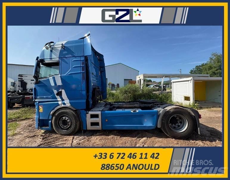 MAN TGX 18.510 BLS Tegljači