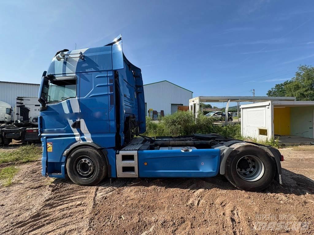 MAN TGX 18.510 BLS Tegljači