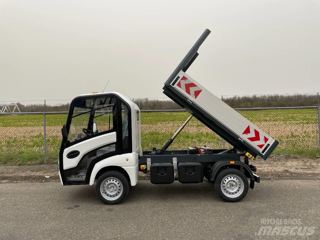  Addax MT15N Kipper Pomoćne mašine
