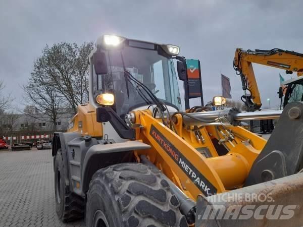 Liebherr L 526 V Utovarivači na točkove