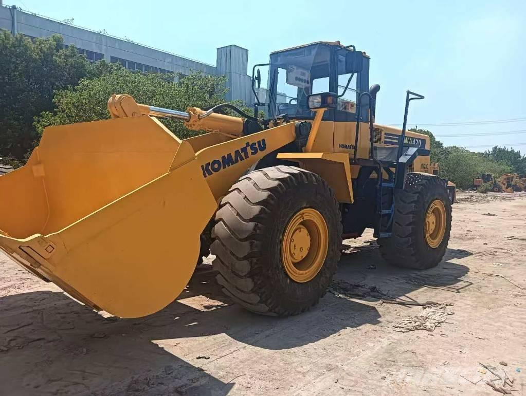 CAT 966 H Utovarivači na točkove