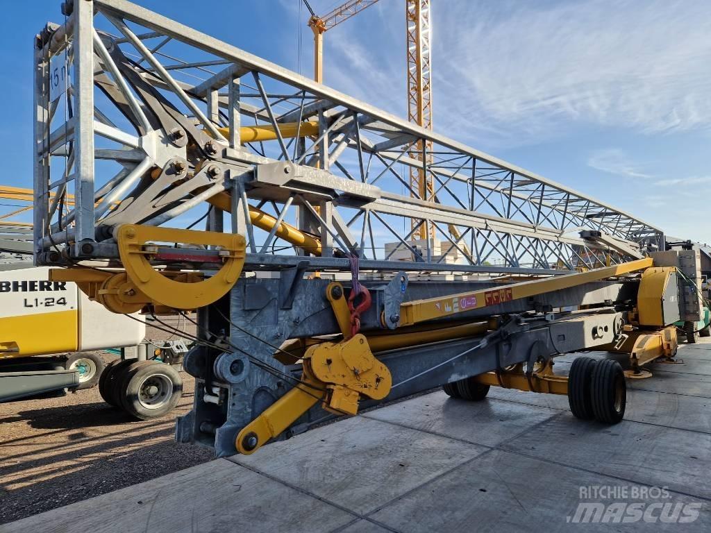 FM Gru 1131 RBI Prenosni kranovi