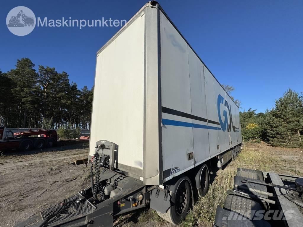 NTM UPP-45L-3 Sanduk poluprikolice
