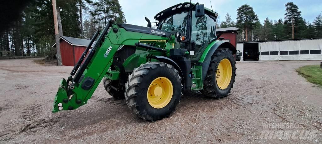 John Deere 6130 R Traktori