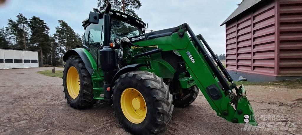 John Deere 6130 R Traktori