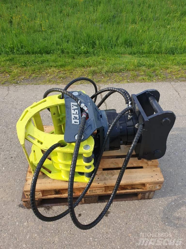 Lasco LA 1700 DZ Grabulje