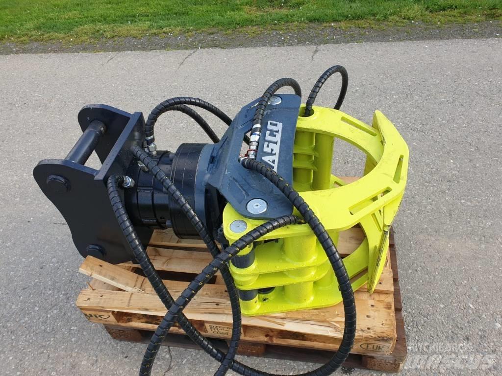 Lasco LA 1700 DZ Grabulje