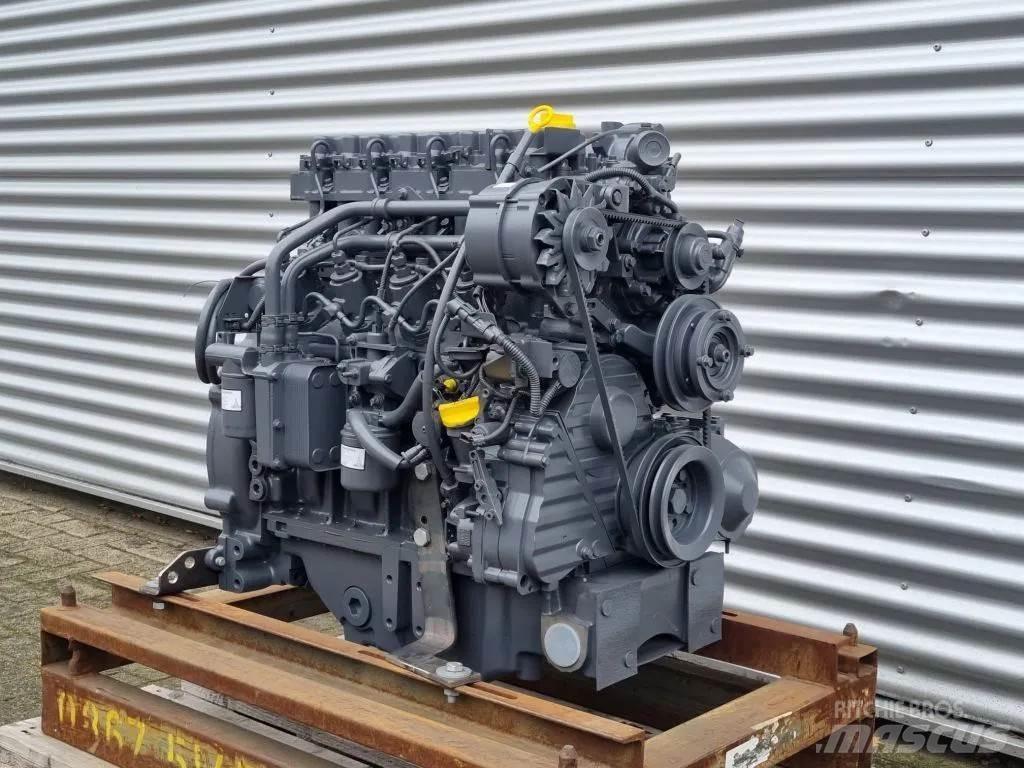 Deutz TD2011L04 W Kargo motori