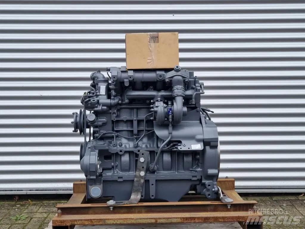 Deutz TD2011L04 W Kargo motori