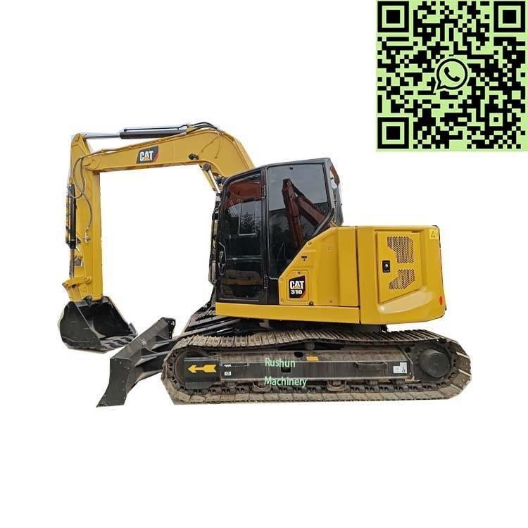 CAT 310 Bageri guseničari