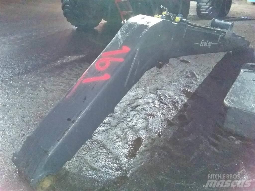 Eco Log 260 Kranovi za šumarske harvestere