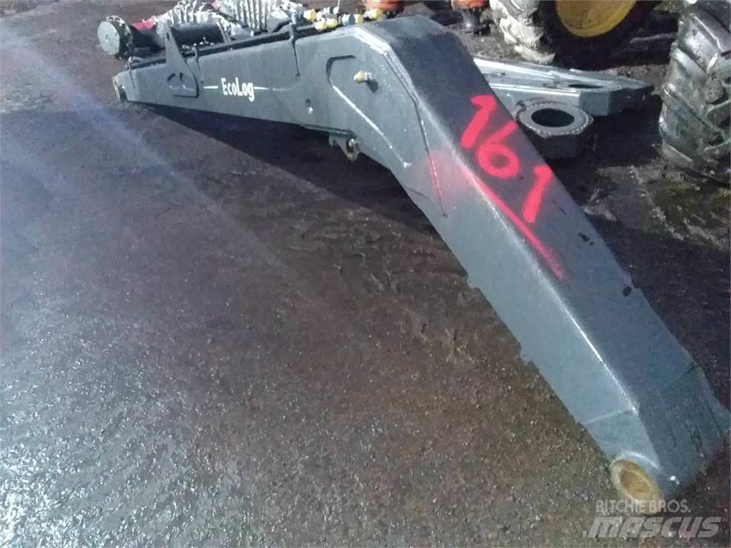 Eco Log 260 Kranovi za šumarske harvestere