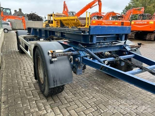 MOL A 68/1010/20/1 Kontejnerske prikolice