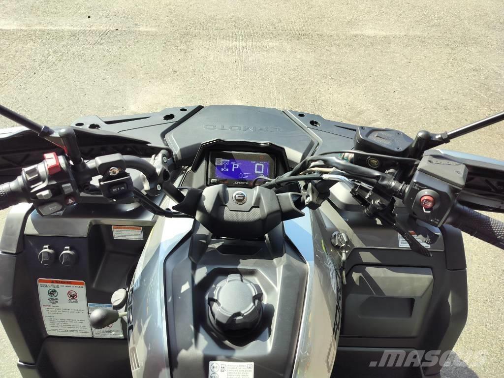 CFMoto CFORCE 625 L Terenska vozila