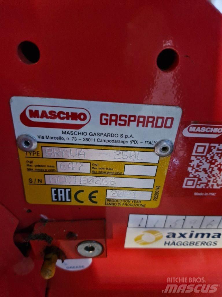 Maschio NY l250 Kosilice za livade