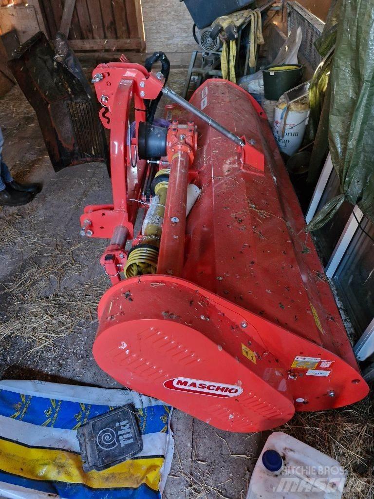 Maschio NY l250 Kosilice za livade