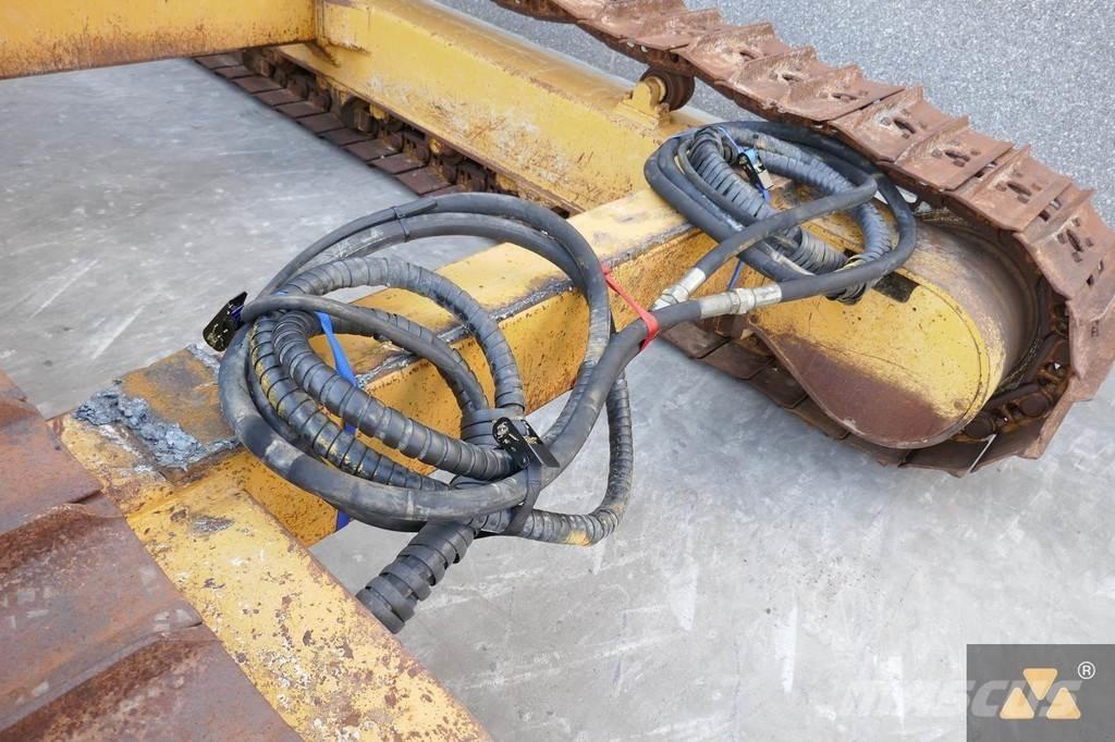 Delta Track set Šasija i vešenje