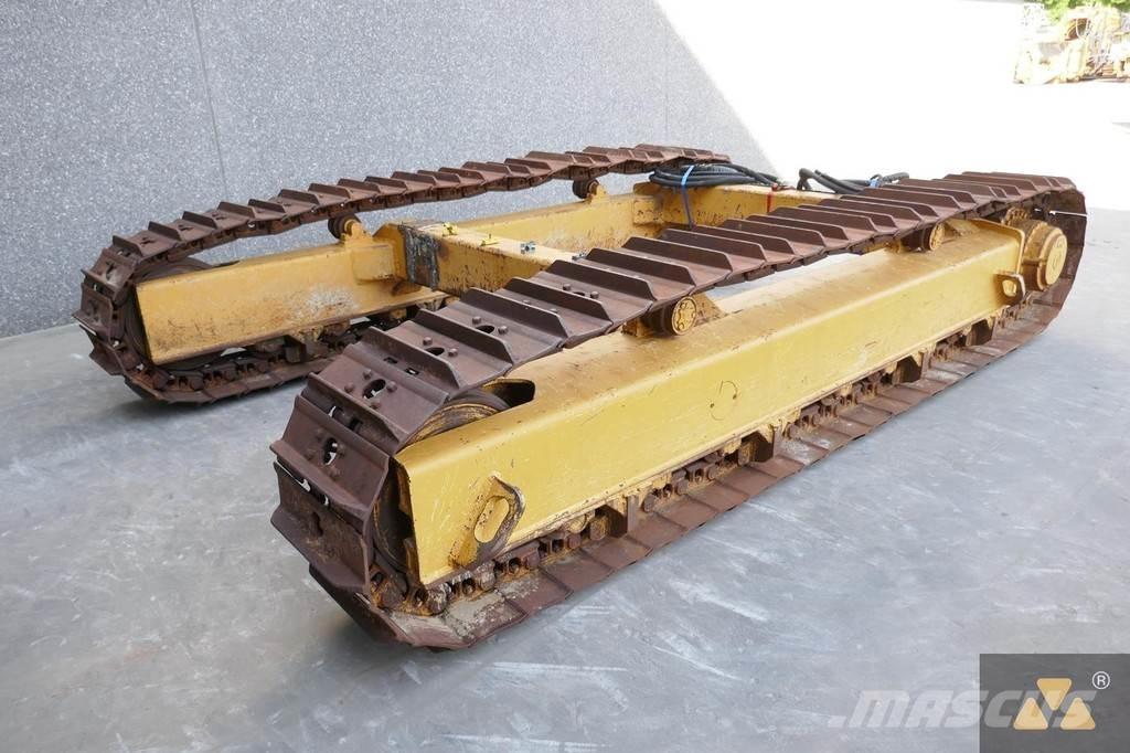 Delta Track set Šasija i vešenje