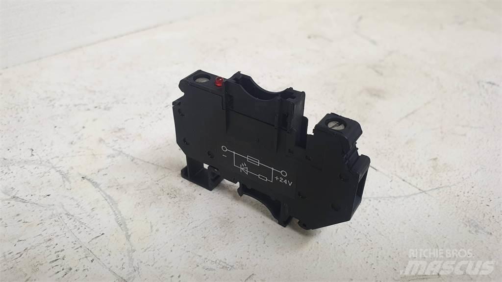 Ponsse 0061155 Elektronika