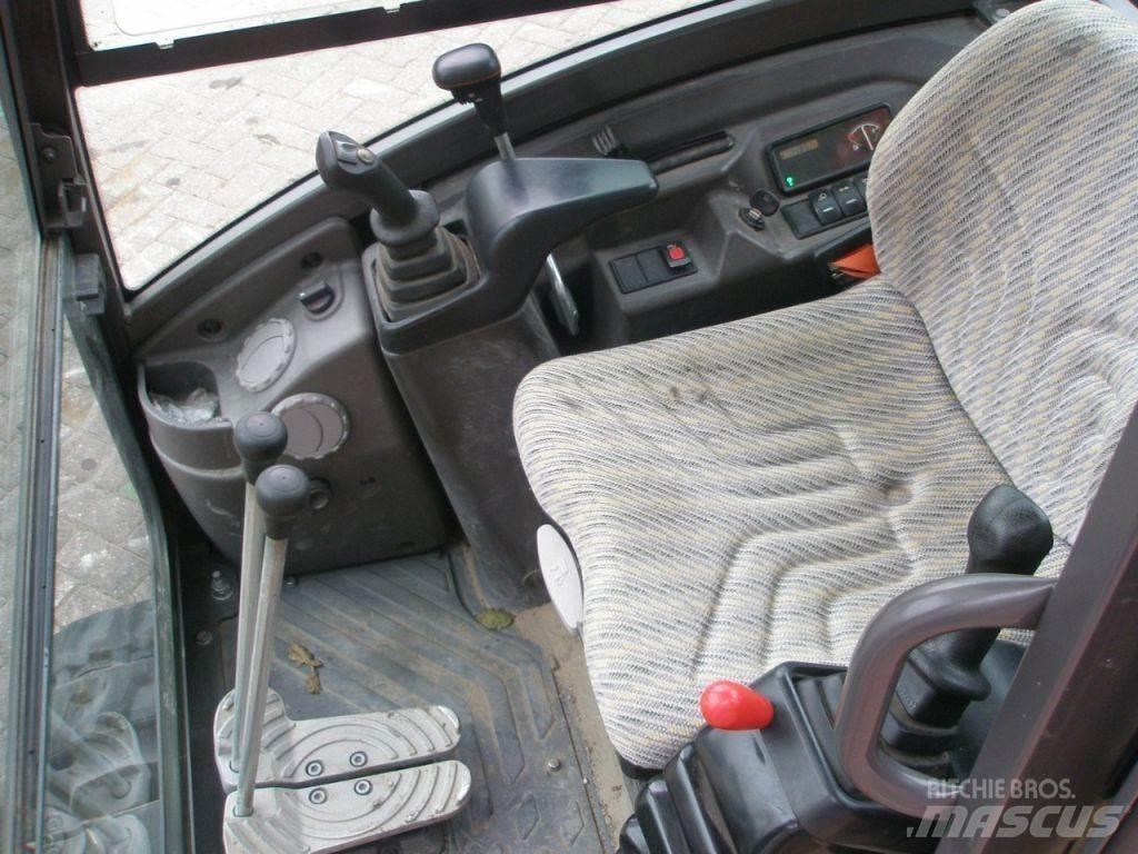 Volvo ECR18E Mini bageri < 7t