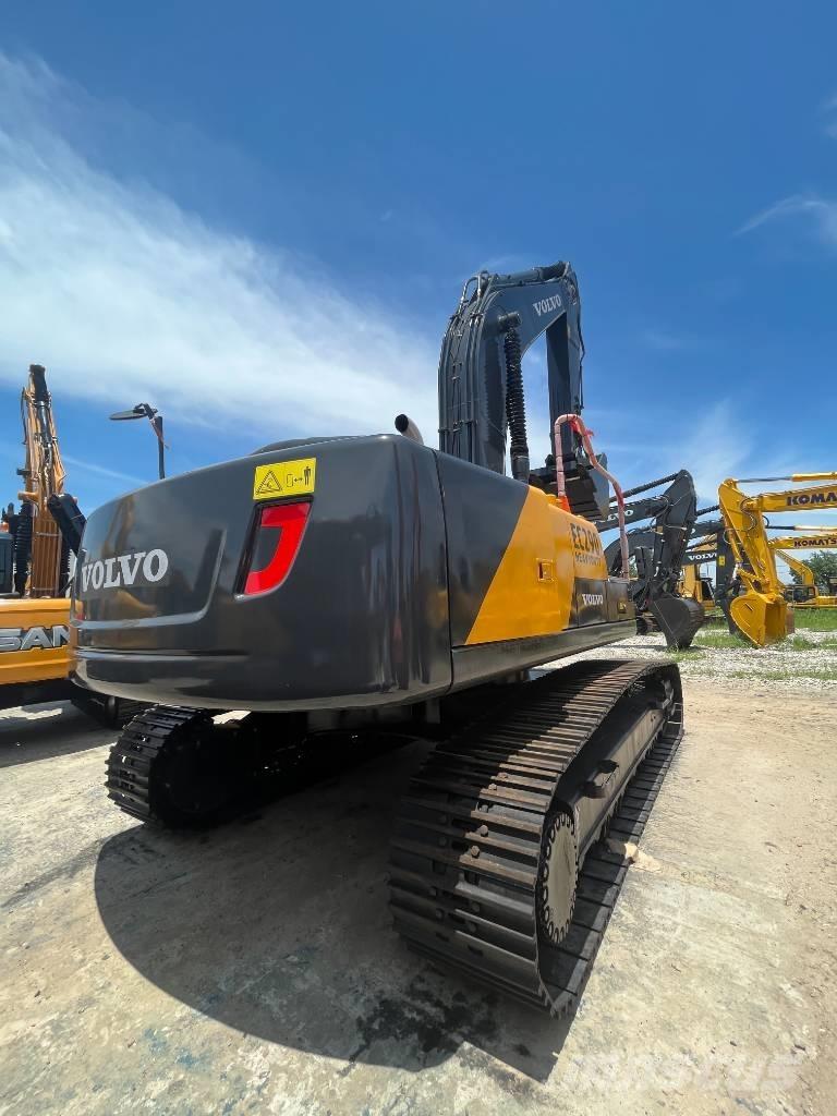 Volvo EC 290 Bageri guseničari