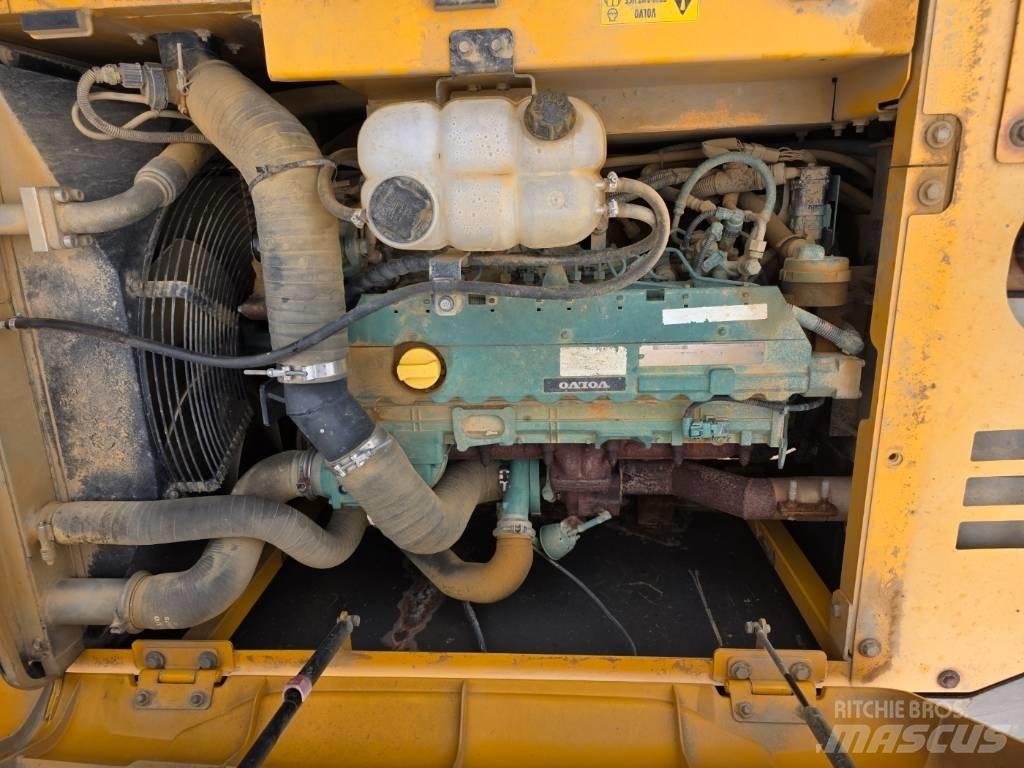 Volvo EW 145B PRIME Bageri točkaši