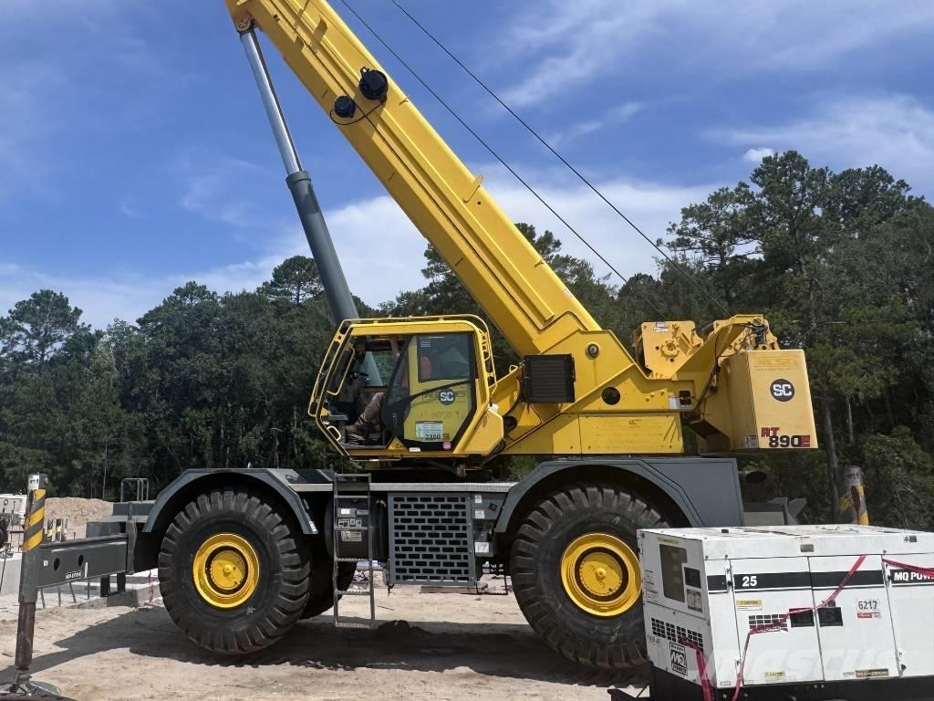 Grove RT 890 E Autodizalice