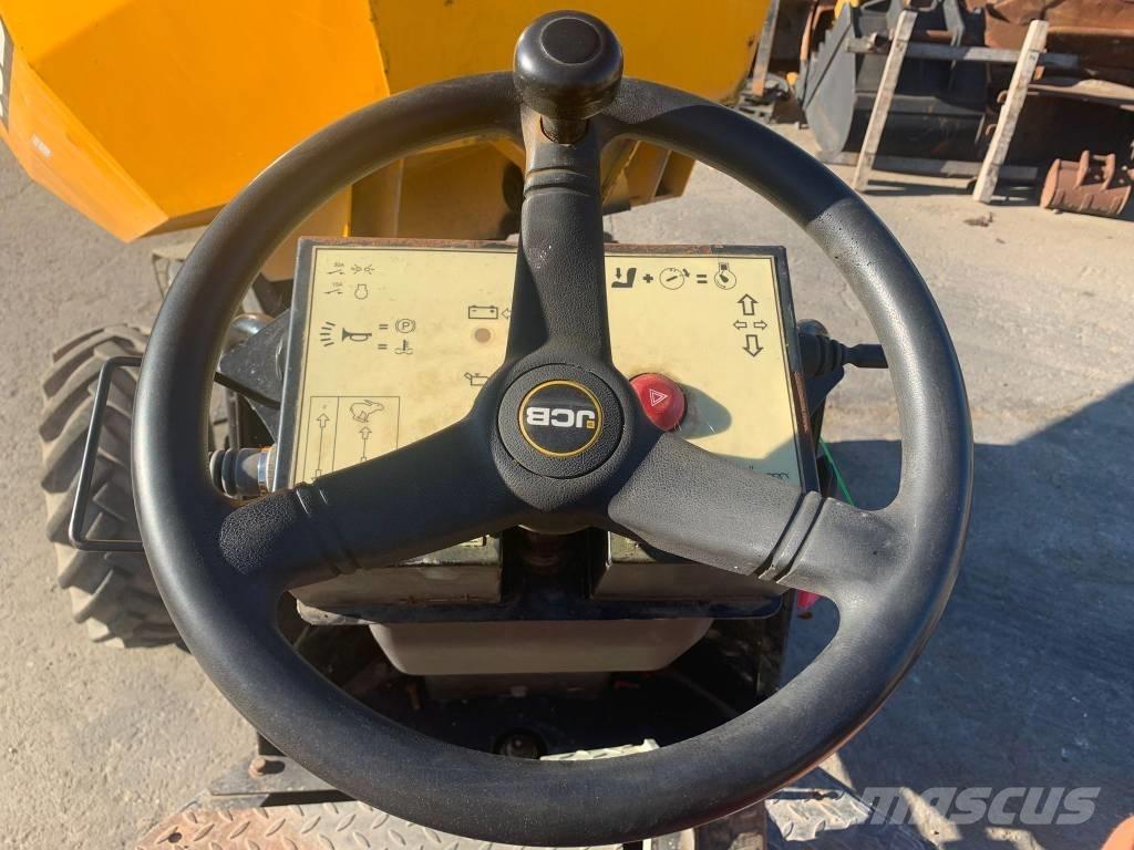 JCB 3 T ST Damperi za gradilište