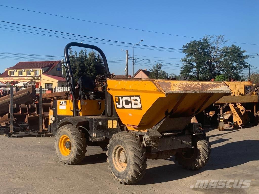 JCB 3 T ST Damperi za gradilište