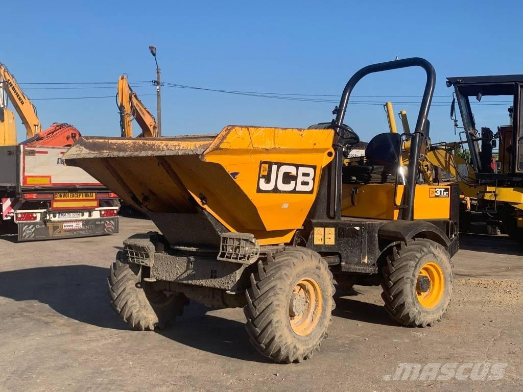 JCB 3 T ST Damperi za gradilište