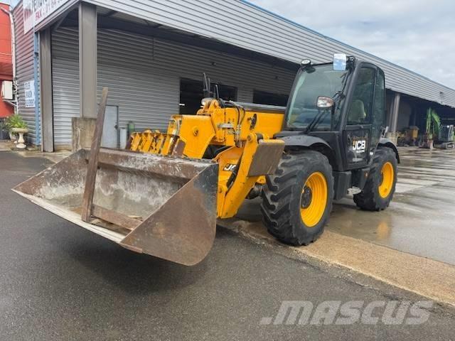 JCB 533-105 Teleskopski viljuškari