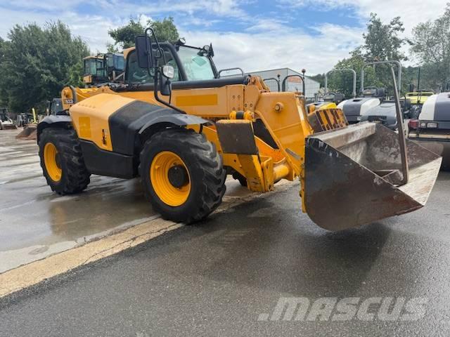 JCB 533-105 Teleskopski viljuškari