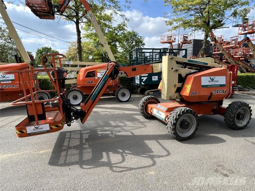 JLG 340AJ (4972) Zglobne podizne platforme