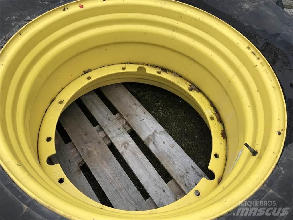 Michelin 650/85R38 Gume, točkovi i felne