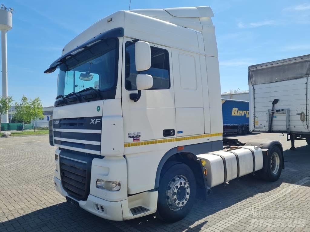 DAF XF105.460 Tegljači