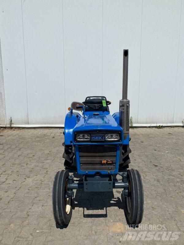 Iseki TX1510S Manji traktori