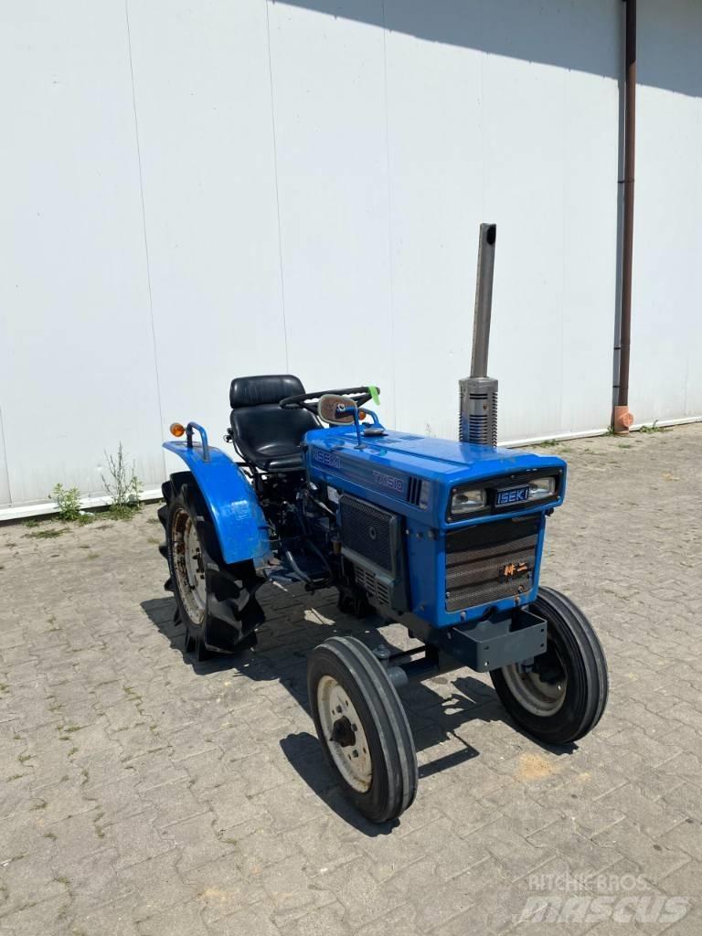 Iseki TX1510S Manji traktori