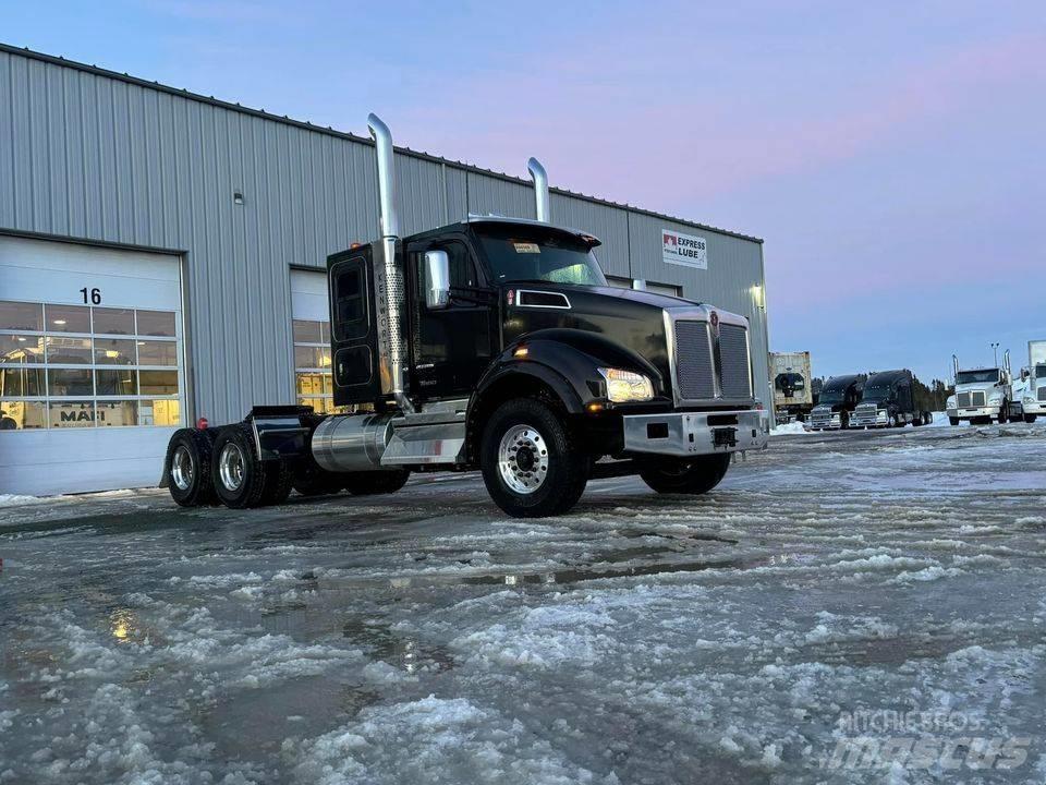 Kenworth T 880 Tegljači