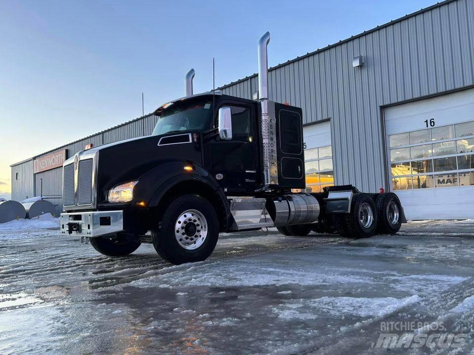 Kenworth T 880 Tegljači