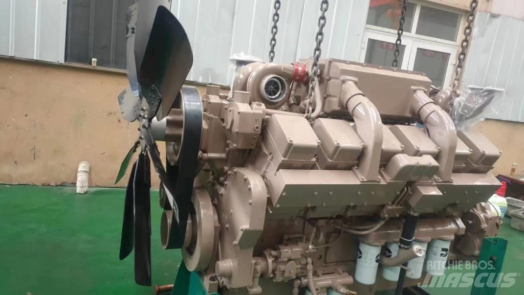 Cummins KTA50-C Motori za građevinarstvo