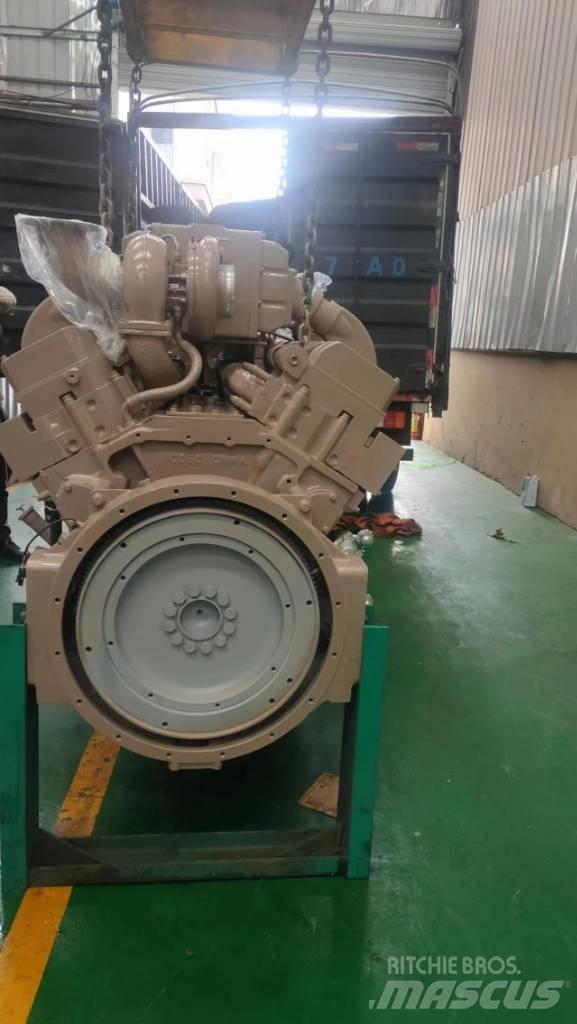 Cummins KTA50-C Motori za građevinarstvo