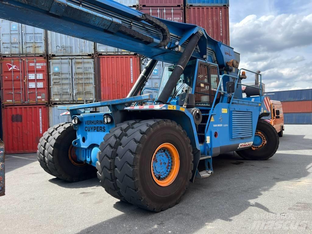 Terex PPM TFC45RHC Dohvatni viljuškari