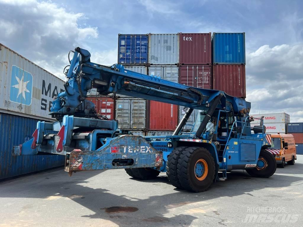Terex PPM TFC45RHC Dohvatni viljuškari