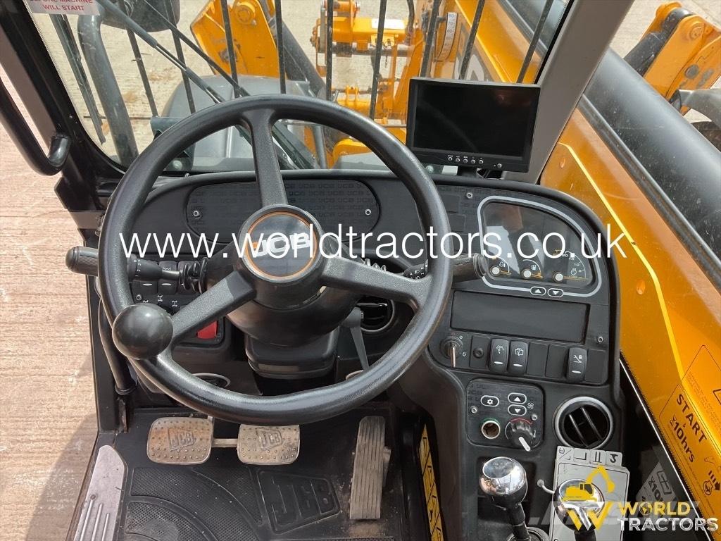 JCB 540-140 Teleskopski viljuškari