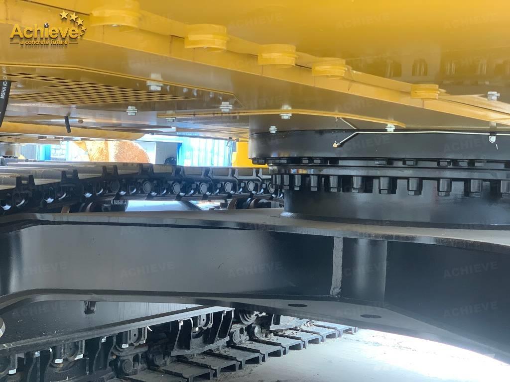 CAT 333 Bageri guseničari